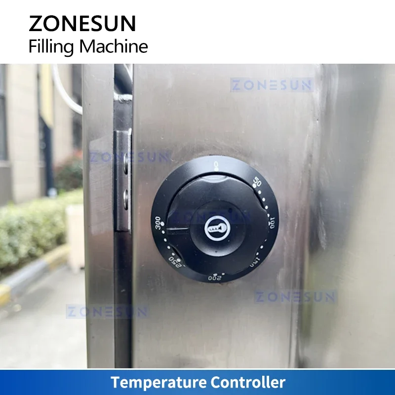 Gummy Candy - Zonesun Hot Liquid Filling Machine Gummy