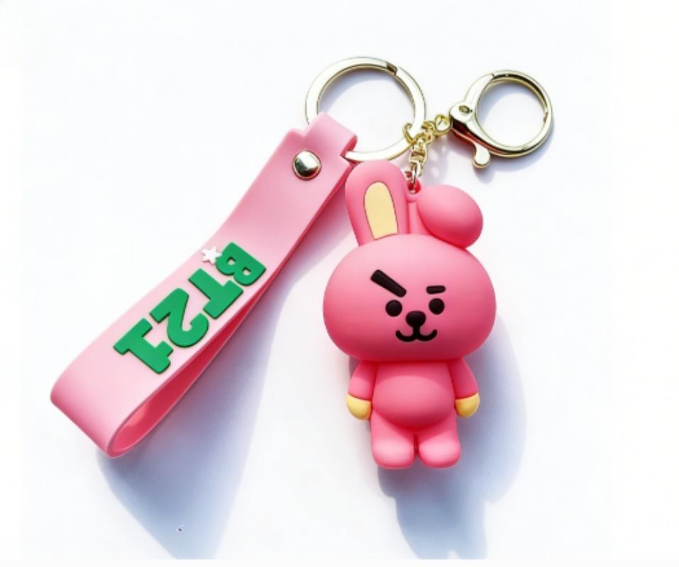 Cookies Pack - New BT21 Koya RJ Shooky Cooky