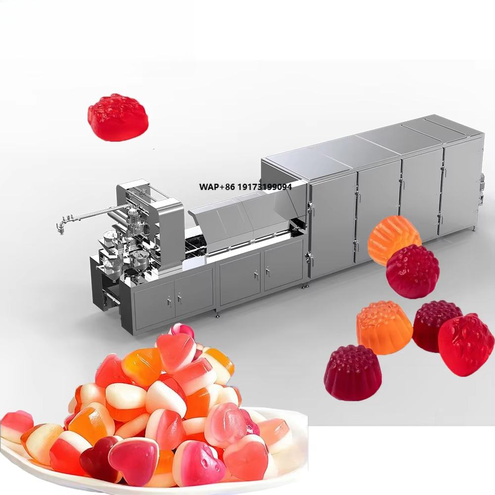 Gummy Candy - Junyu Automatic Jelly Candy Gummy Bear