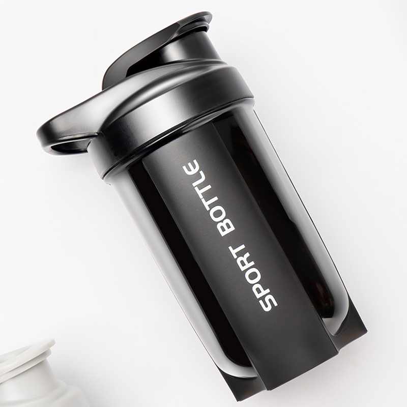 Protein Bar - Portable Protein Powder Shaker Bottle Leak