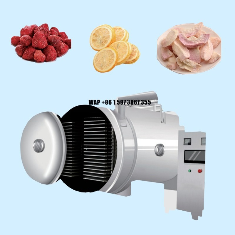 Dried Fruit - Frozen Vegetable and Dried Fruit Drying