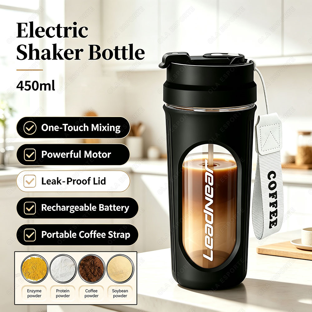 Protein Bar - Electric Blender Cup Portable Blender Cup