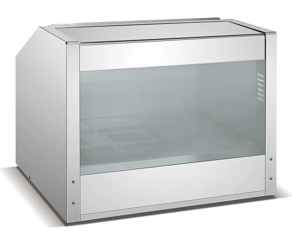 Popcorn - Commercial Popcorn Insulation Cabinet Stainless Steel