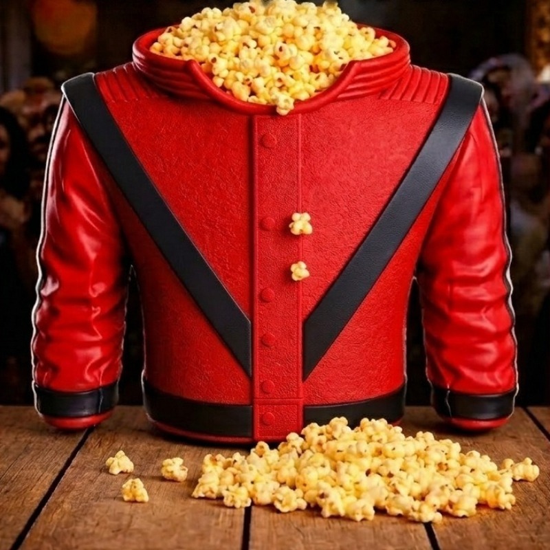 Popcorn - Hot Music Idol Superstar Michael Jackson