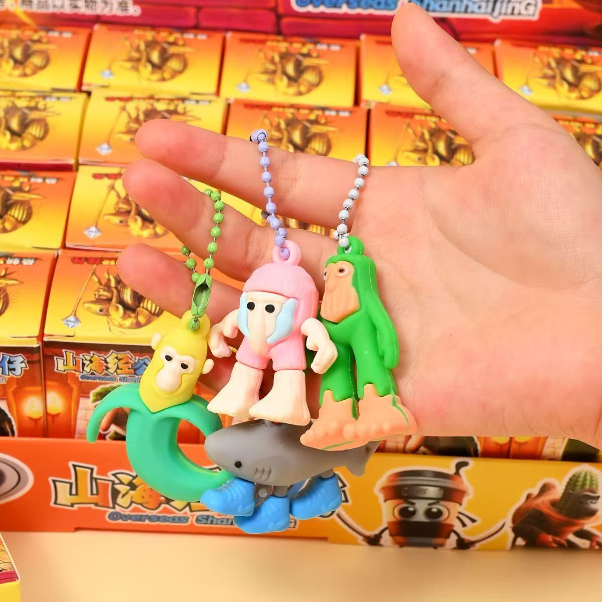 Italian Brainrot Tungtungtung  - Gummy Candy recension och pris