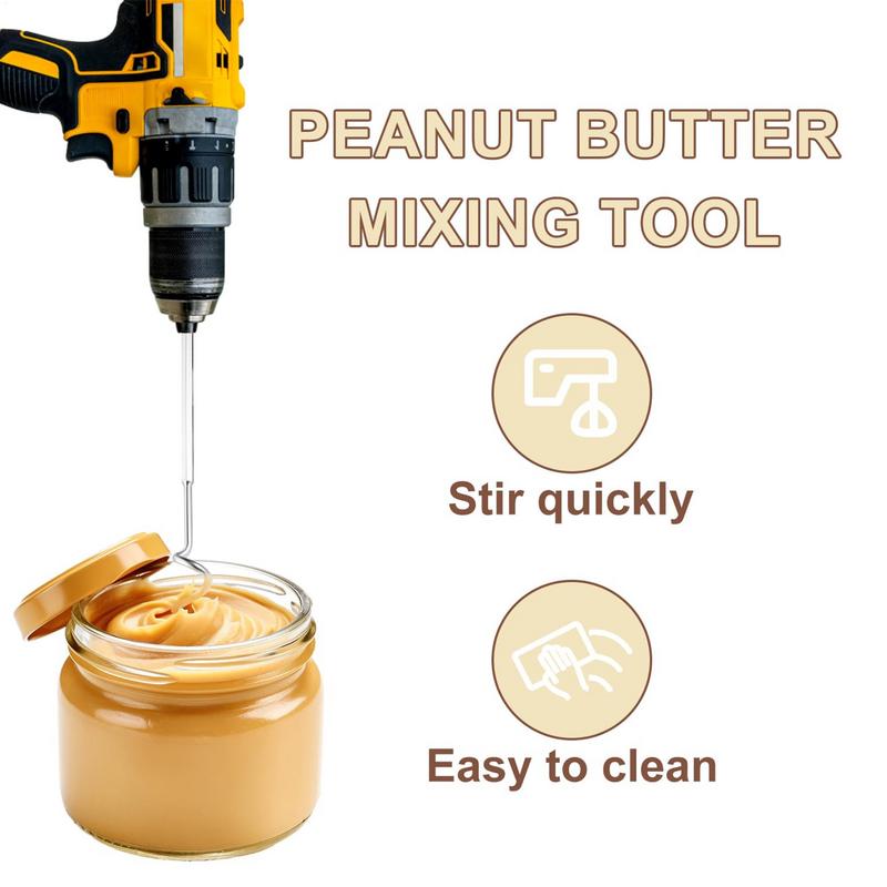 Stainless Steel Nut Butter Mix - Nuts Mix recension och pris