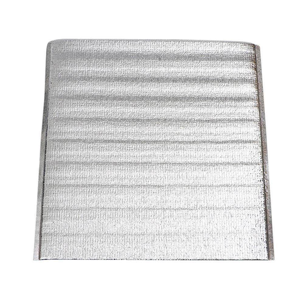 Aluminum Foil Cooler Bag Insul - Food Snacks Delivery recension och pris