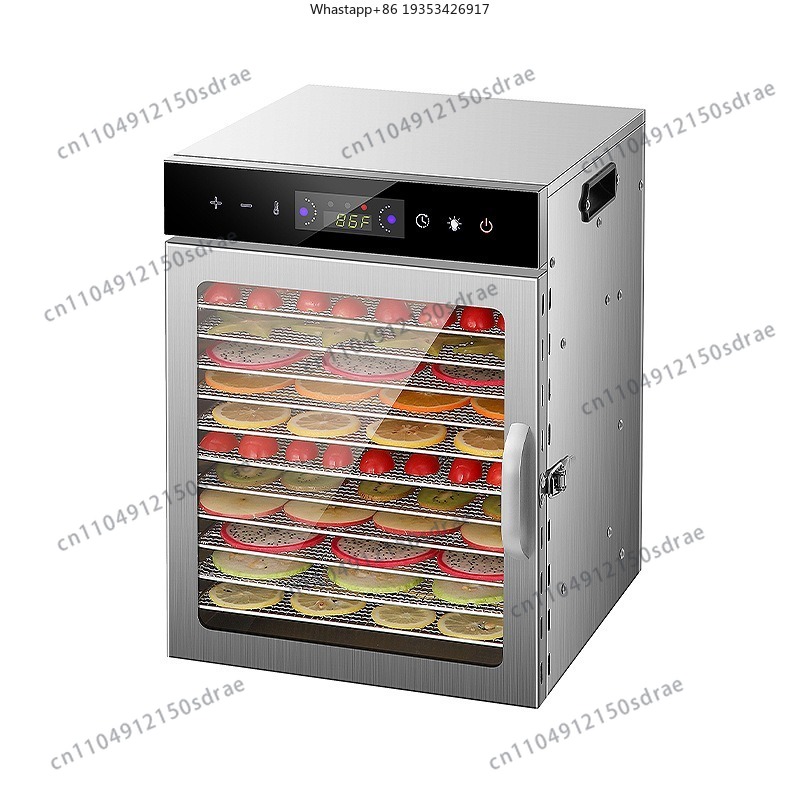 Home Food Dehydrators, Dried F - Dried Fruit recension och pris