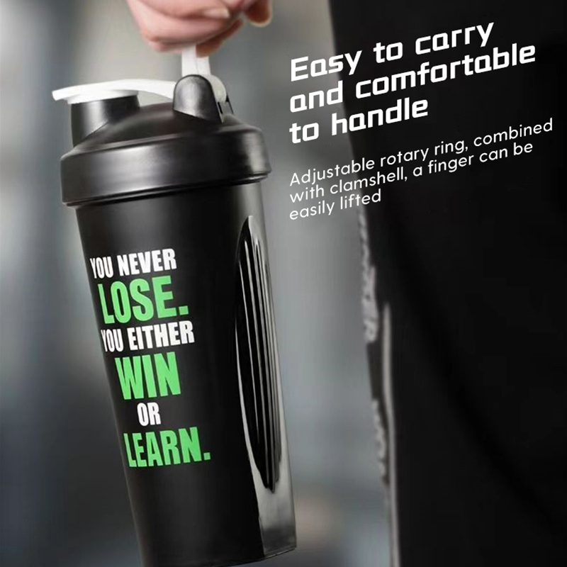 High Quality Protein Shaker Wa - Protein Bar recension och pris