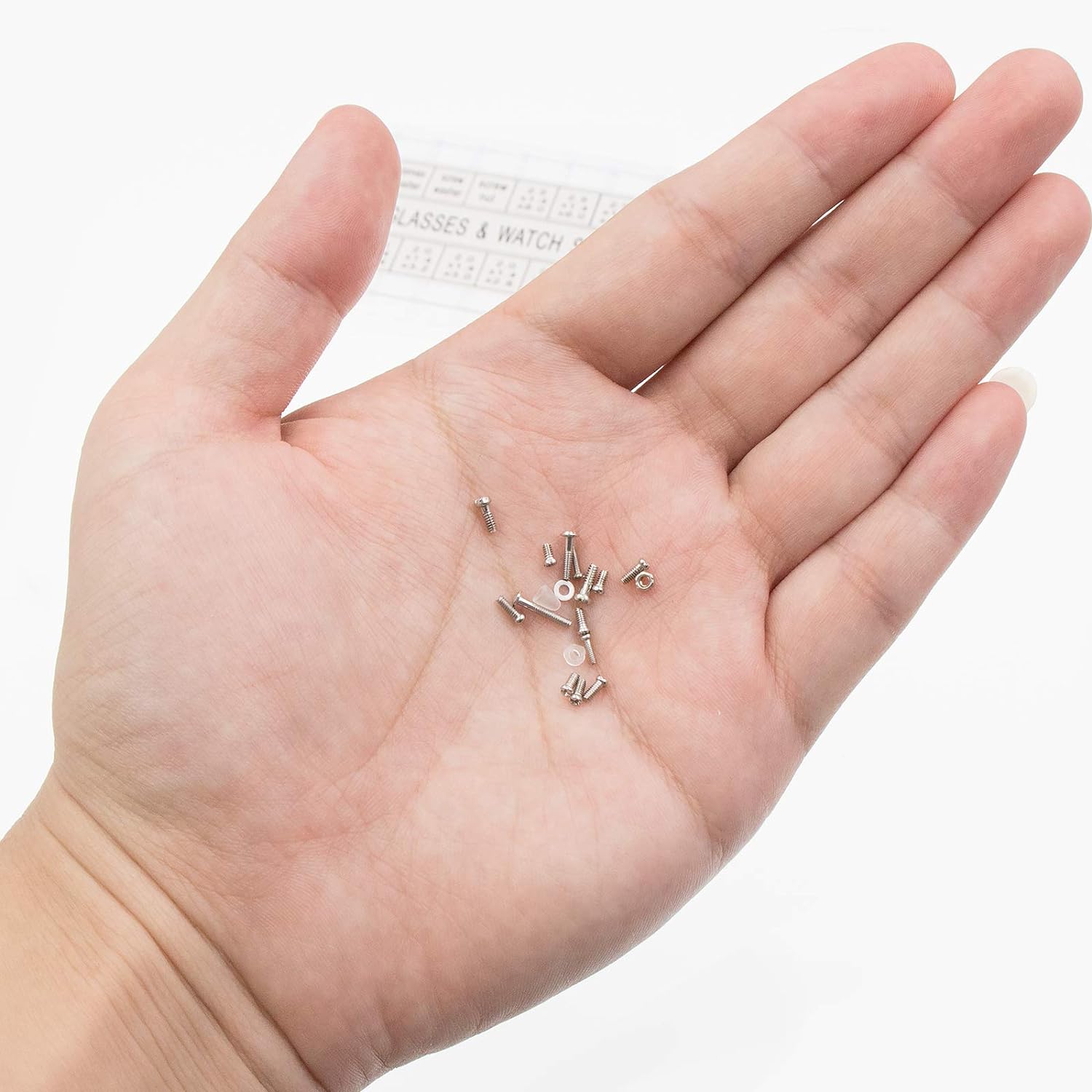 500 Pcs Eyeglasses Sunglass Re - Nuts Mix recension och pris