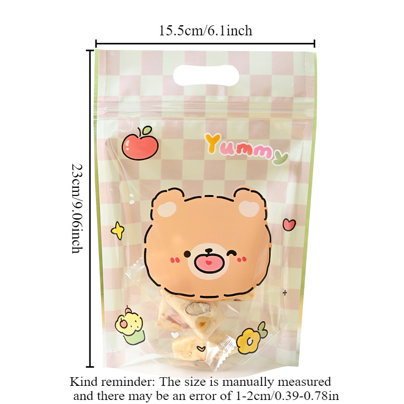 200pcs / 50pcs 4-in-1 Gift Bag - Chocolate Snack recension och pris