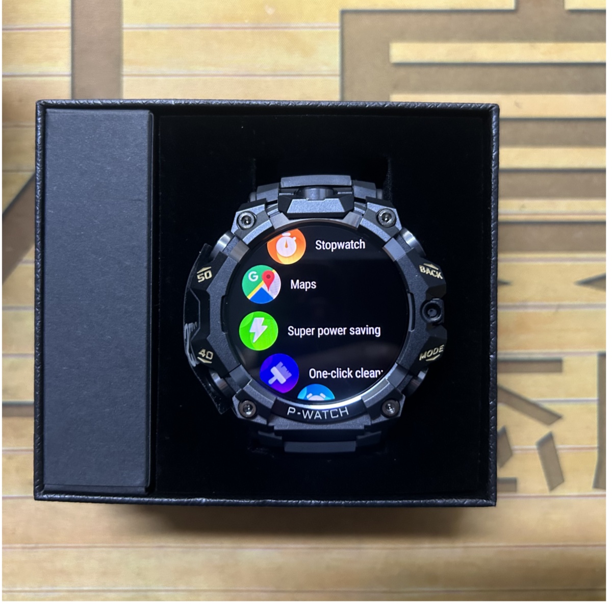 4G Smartwatch Android 10.0 Sma - Seaweed Snack recension och pris