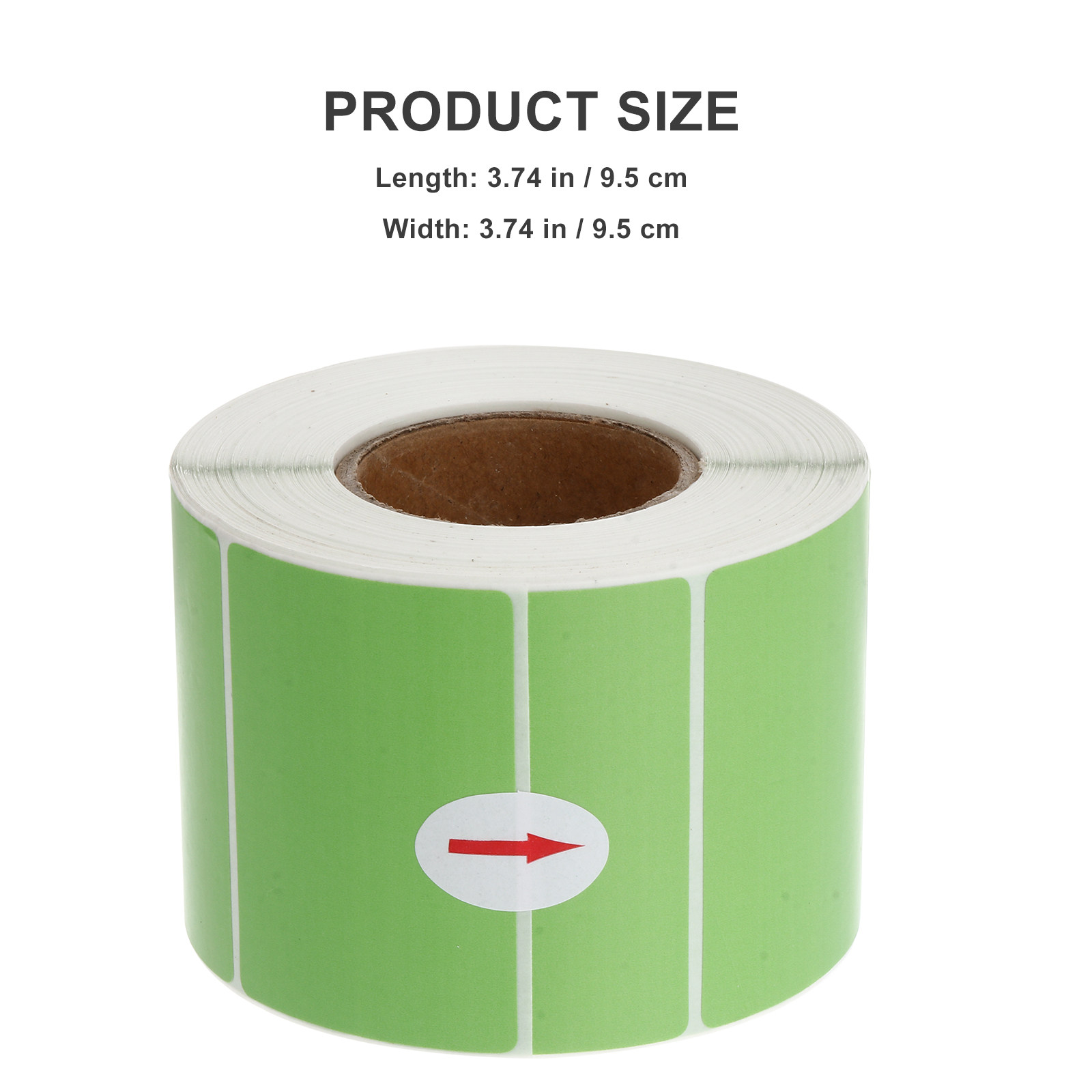 Thermal Labels 60x40mm Roll Pr - Cookies Pack recension och pris