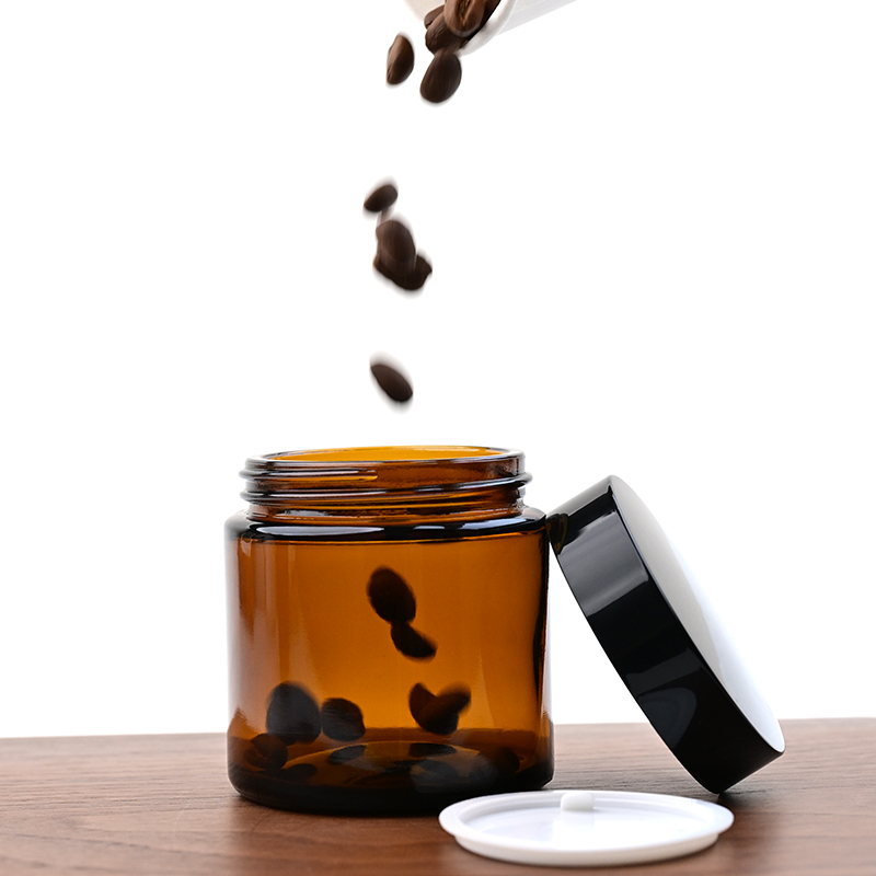 Portable Coffee Bean Storage G - Dried Fruit recension och pris