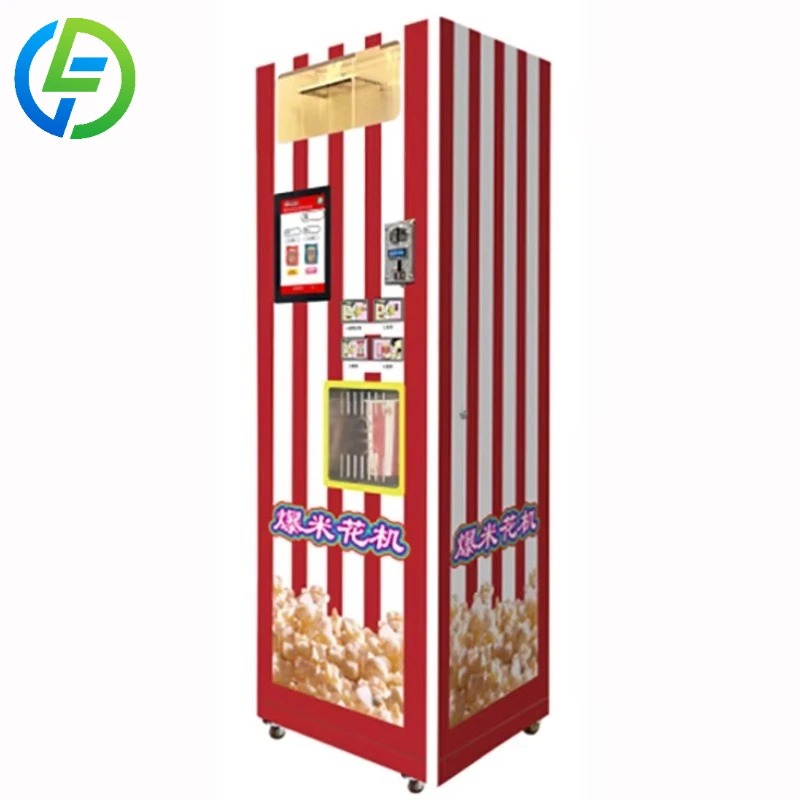 Customized Small Business in C - Popcorn recension och pris