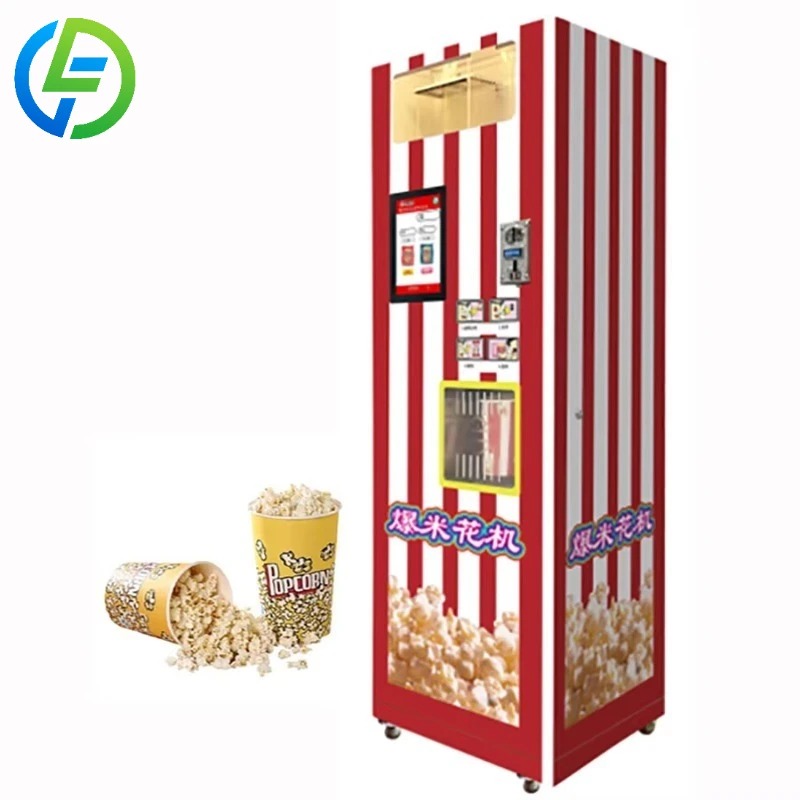 Customized Small Business in C - Popcorn recension och pris