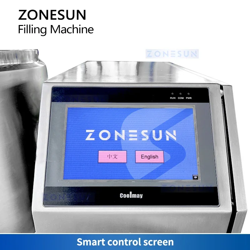 Zonesun Hot Liquid Filling Mac - Gummy Candy recension och pris