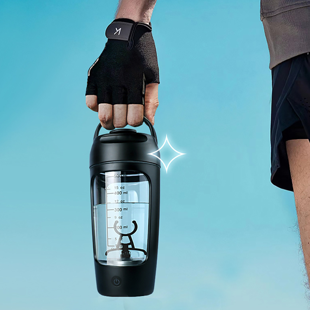 500ML Electric Protein Powder  - Protein Bar recension och pris