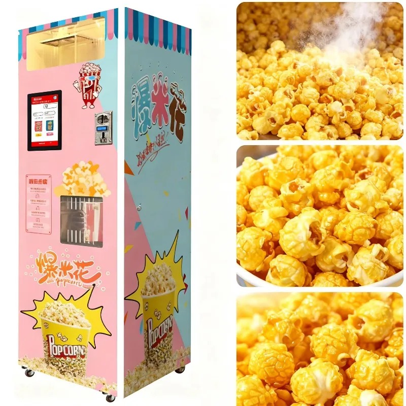Customized Best Sale Intellige - Popcorn recension och pris