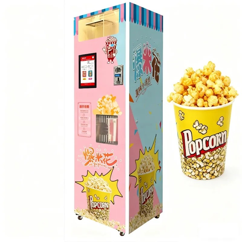 Customized Best Sale Intellige - Popcorn recension och pris