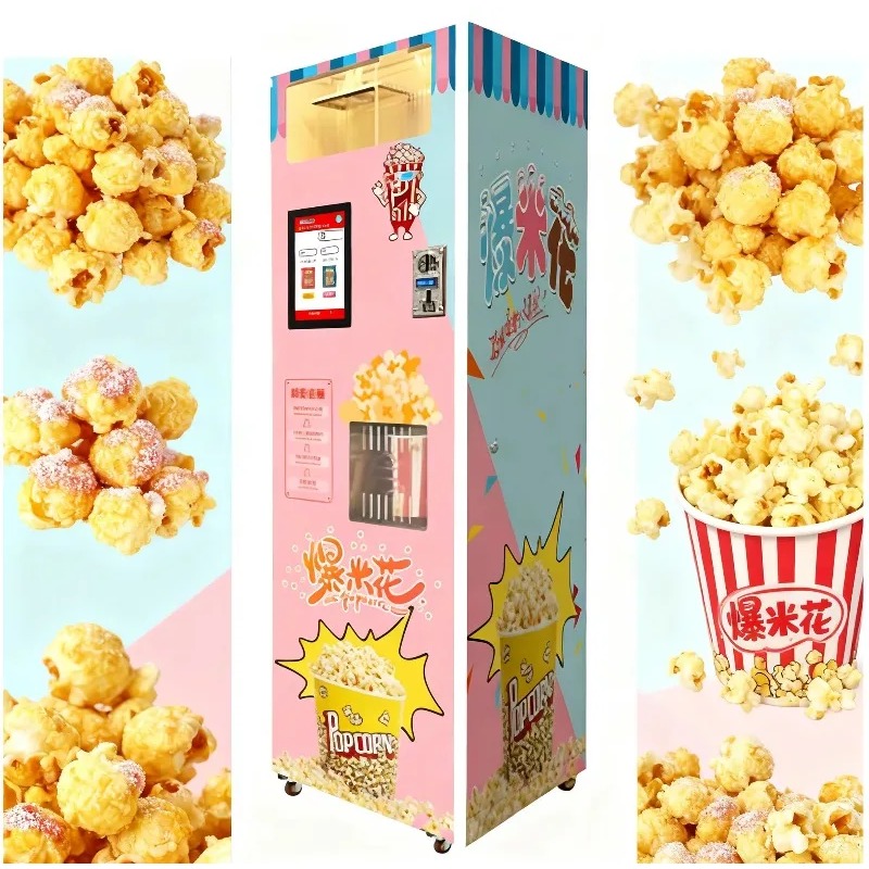 Customized Best Sale Intellige - Popcorn recension och pris