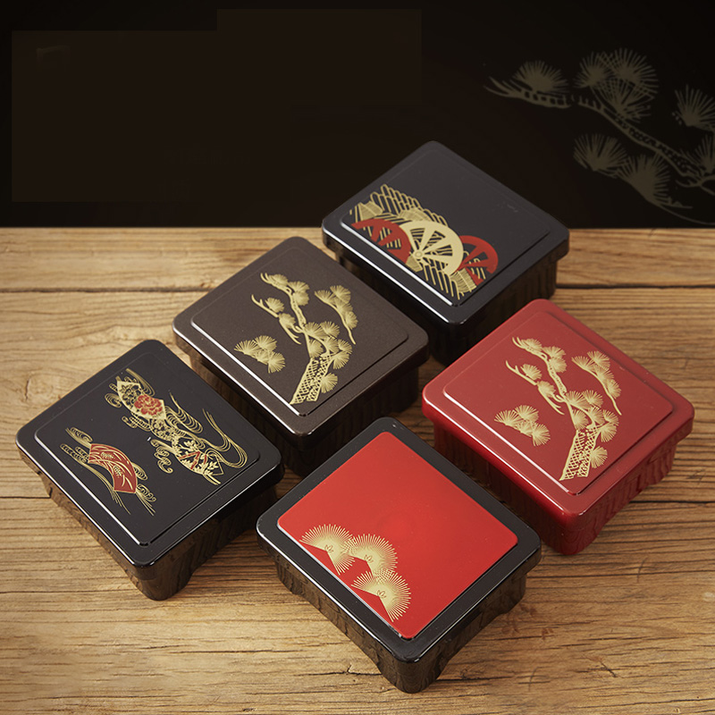 Japanese Style Bento Boxes Res - Healthy Snacks Food recension och pris
