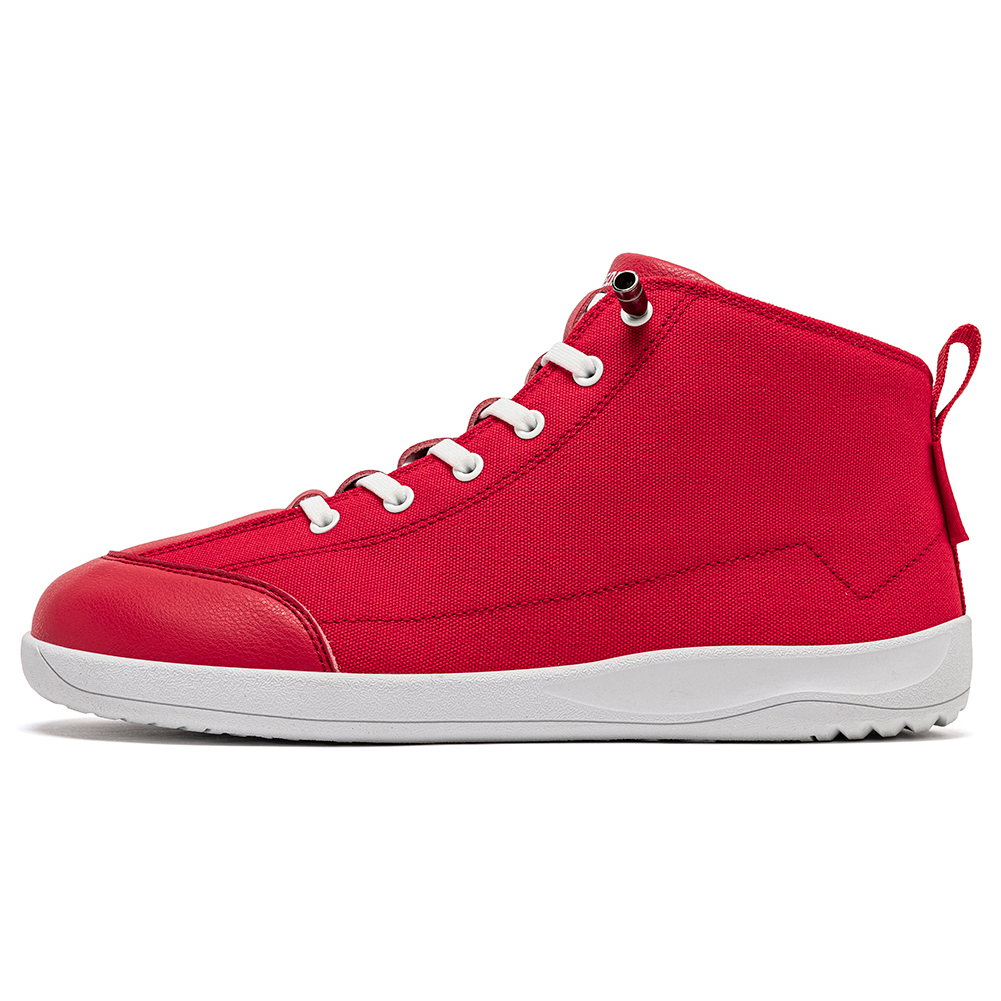 HOBIBEAR Mid-Top Canvas Boots  - Trail Mix recension och pris