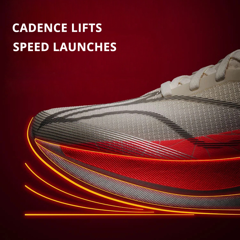 Li-Ning Women's RED HARE 9 PRO - Trail Mix recension och pris