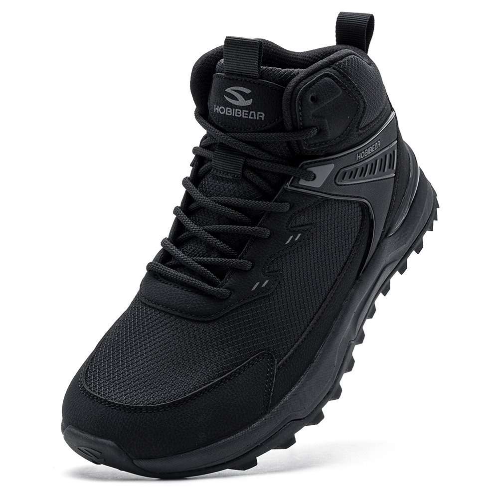 HOBIBEAR Men Wide Width Ankle  - Trail Mix recension och pris