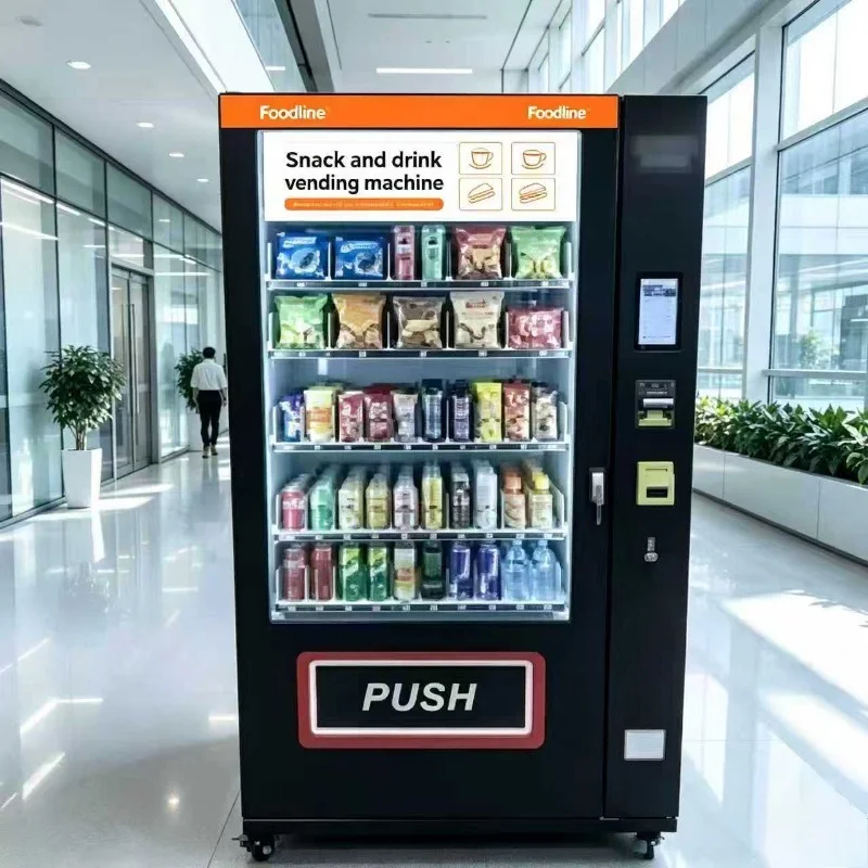 Foodline Combo Snack & Drink V - Food Snacks Drinks recension och pris