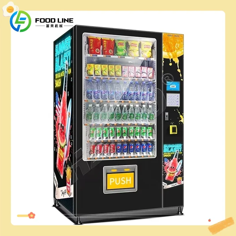 Foodline Combo Snack & Drink V - Food Snacks Drinks recension och pris
