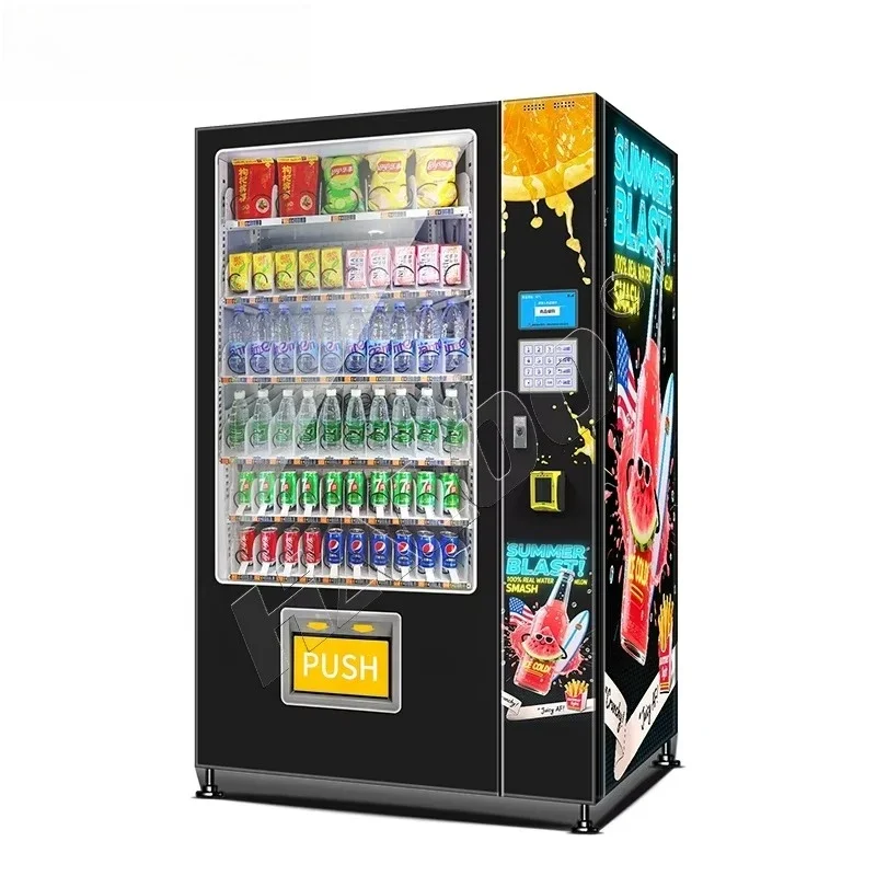 Foodline Combo Snack & Drink V - Food Snacks Drinks recension och pris