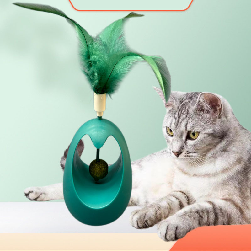 Healthy Cat Catnip Interactive - Healthy Snacks Food recension och pris
