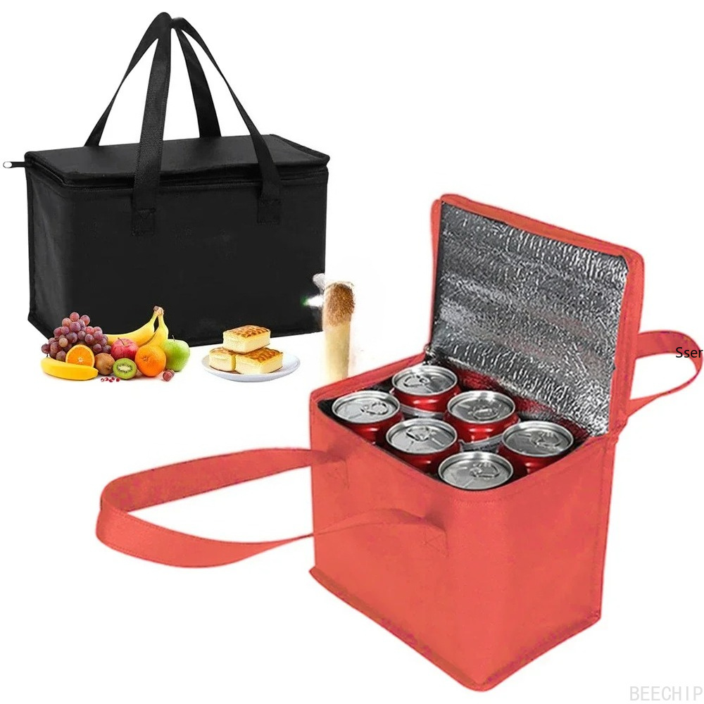 Folding Insulation Portable Lu - Food Snacks Delivery recension och pris