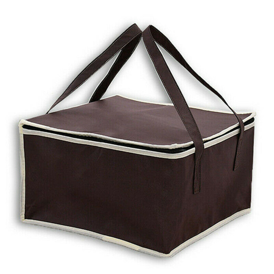 Food Pizza Delivery Insulated  - Food Snacks Delivery recension och pris