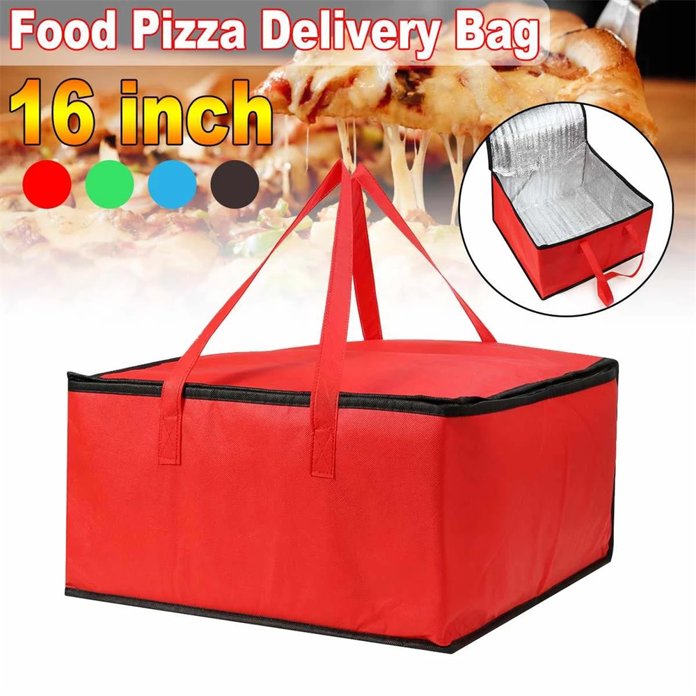 Waterproof Insulated Bag Coole - Food Snacks Delivery recension och pris