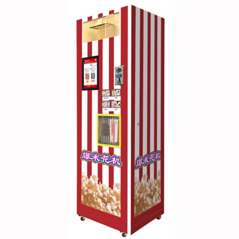 Customized Chinese Gas Industr - Popcorn recension och pris