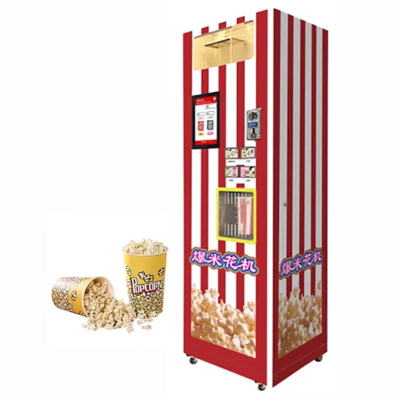 Customized Chinese Gas Industr - Popcorn recension och pris