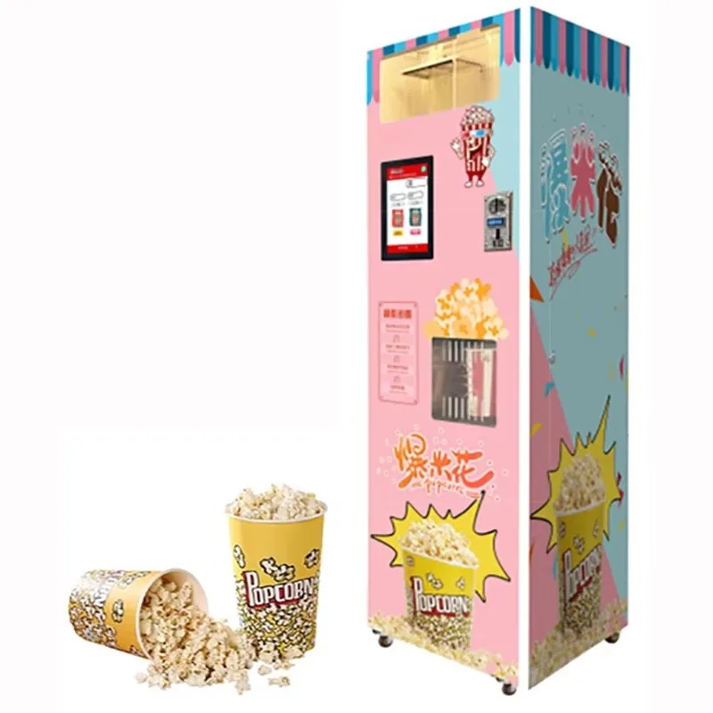 Customized Chinese Gas Industr - Popcorn recension och pris