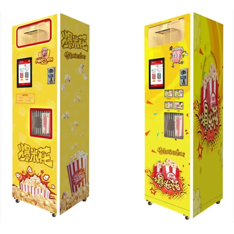 Customized Chinese Gas Industr - Popcorn recension och pris
