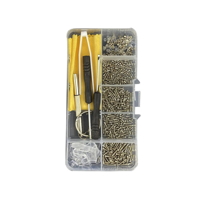 500 Pcs Eyeglasses Sunglass Re - Nuts Mix recension och pris