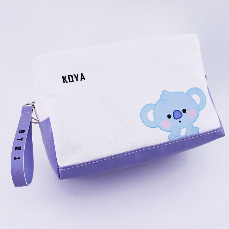 BT21 koya cooky tata chimmy RJ - Cookies Pack recension och pris