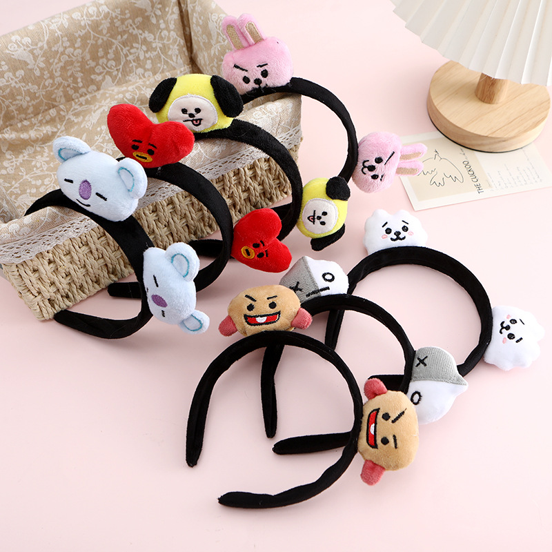 BT21 koya RJ Shooky Man Tata C - Cookies Pack recension och pris