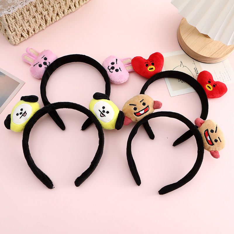 BT21 koya RJ Shooky Man Tata C - Cookies Pack recension och pris