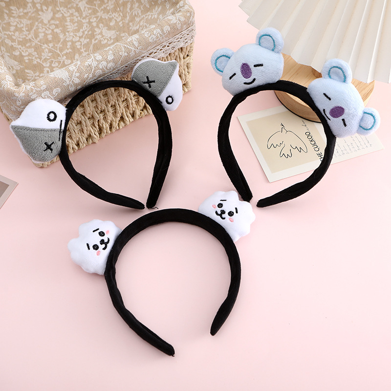 BT21 koya RJ Shooky Man Tata C - Cookies Pack recension och pris
