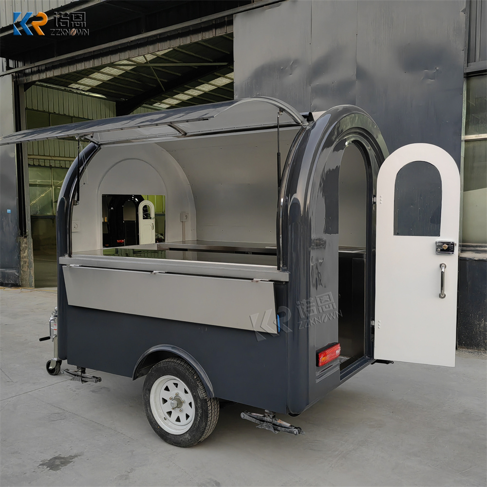Fully Equipped Pizza Snack Ice - Food Snacks Catering recension och pris
