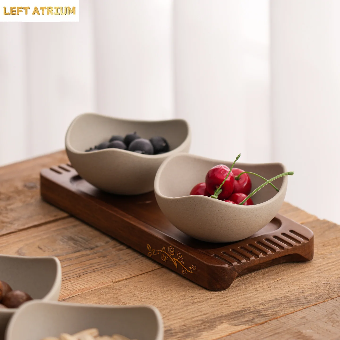 snack plate, dried fruit plate - Dried Fruit recension och pris