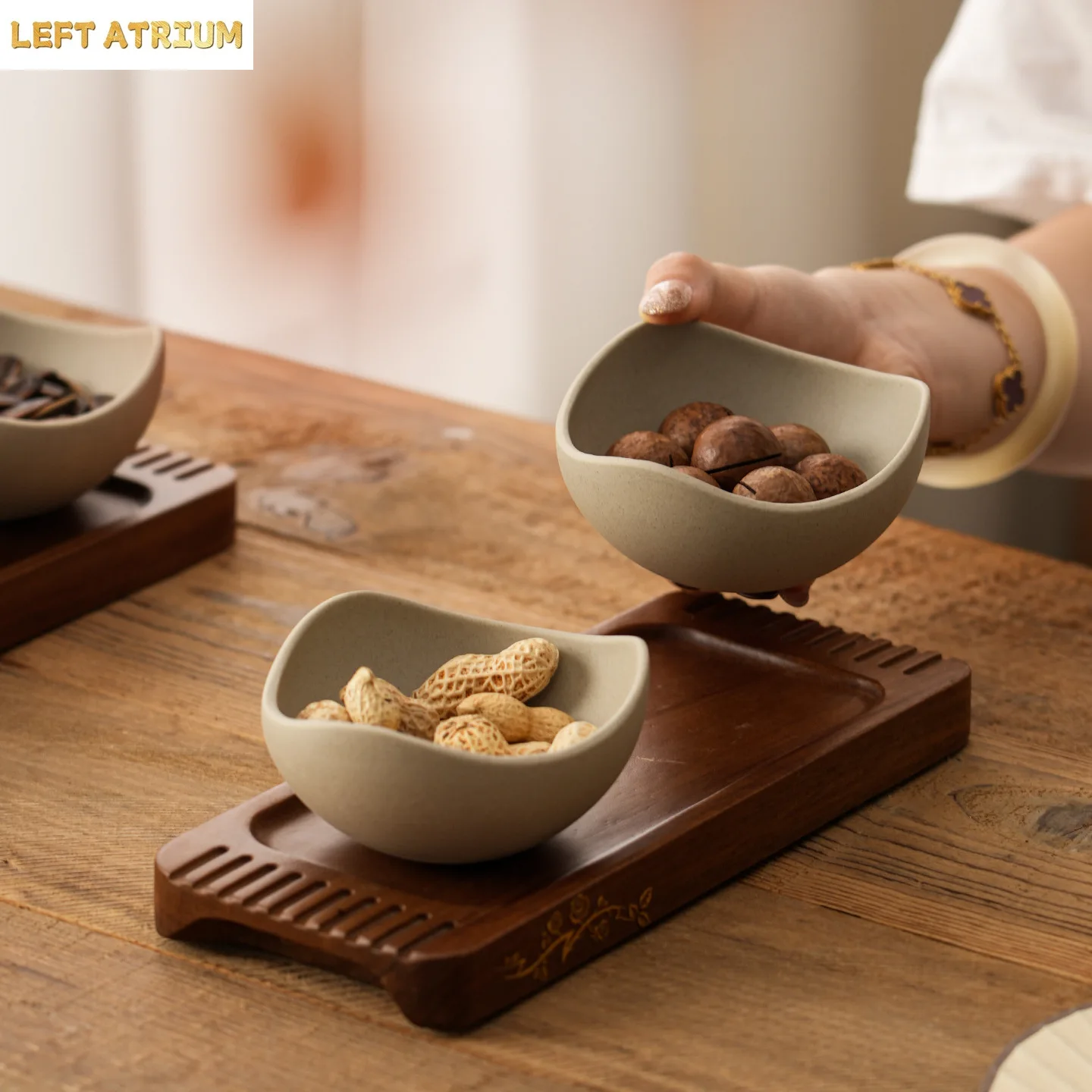 snack plate, dried fruit plate - Dried Fruit recension och pris