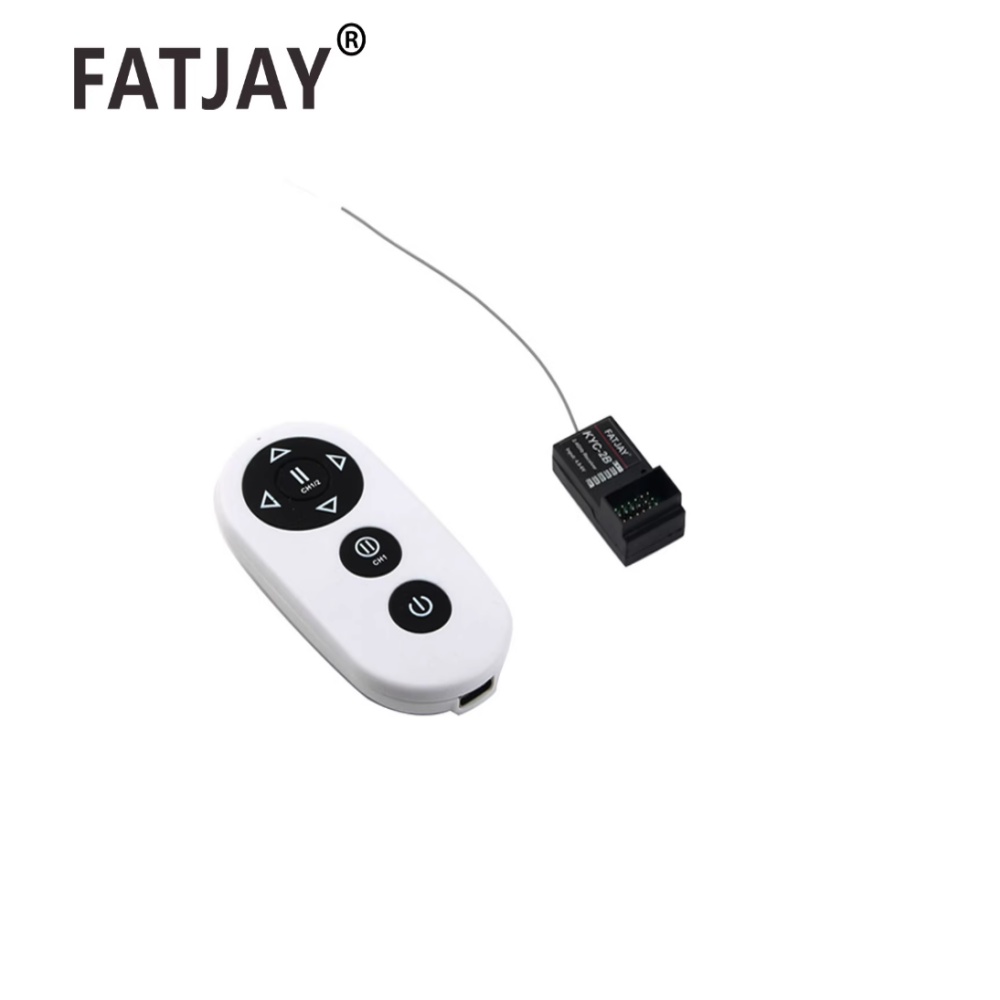 FATJAY KYC-2B 2.4G Mini Wirele - Nuts Mix recension och pris