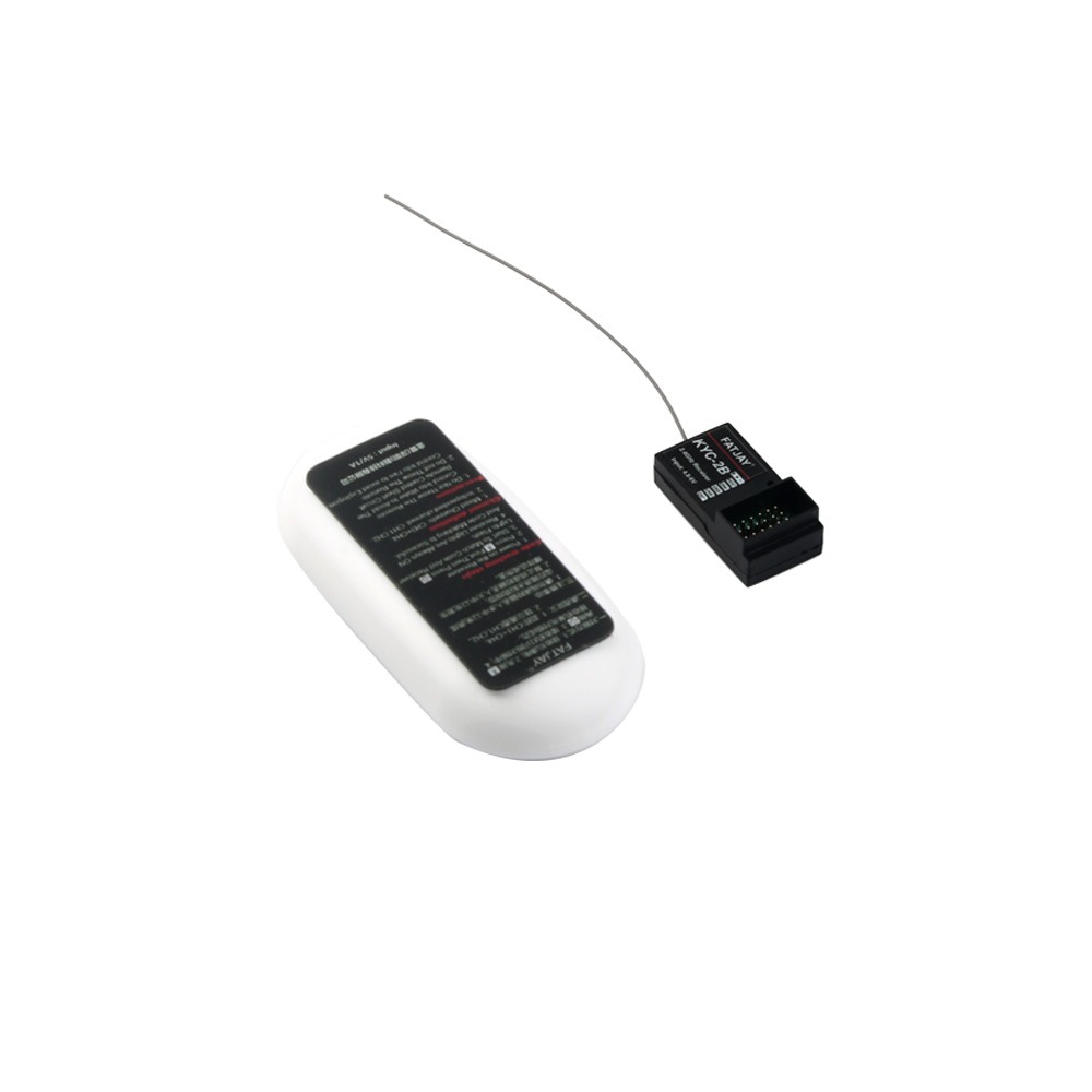 FATJAY KYC-2B 2.4G Mini Wirele - Nuts Mix recension och pris